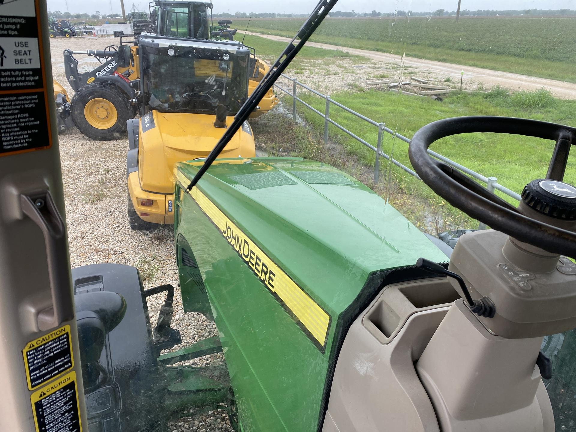 2011 John Deere 8310R Image