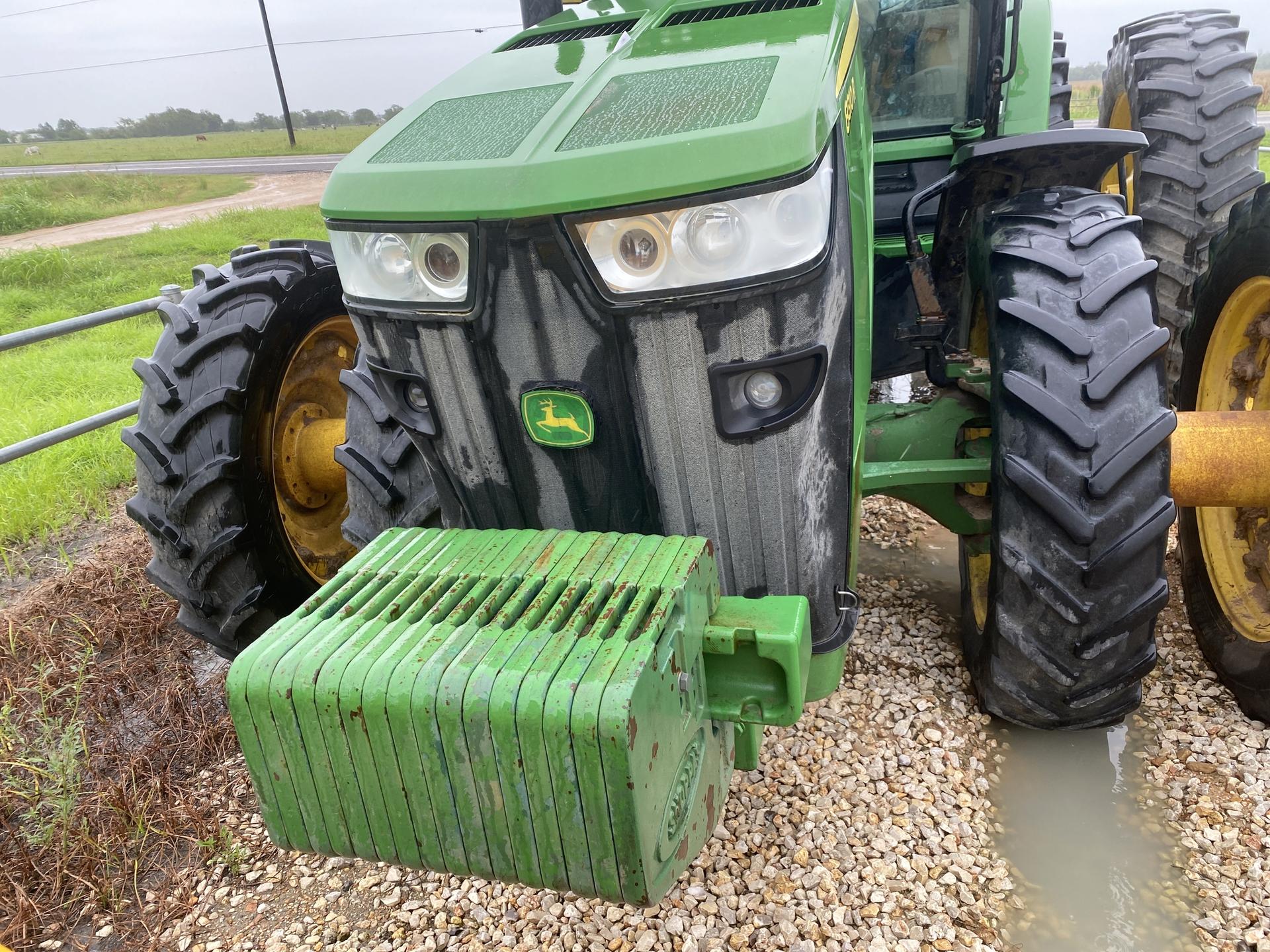 2011 John Deere 8310R Image