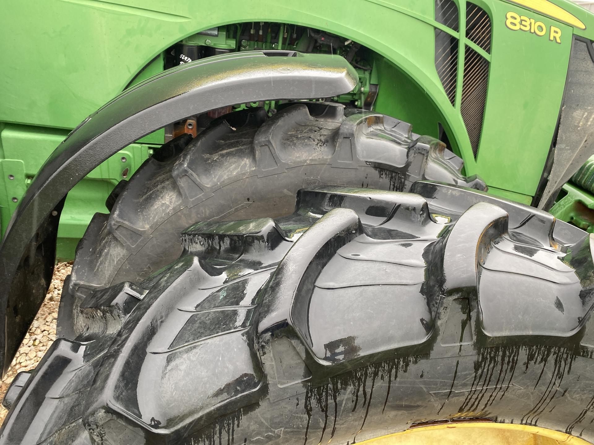 2011 John Deere 8310R Image