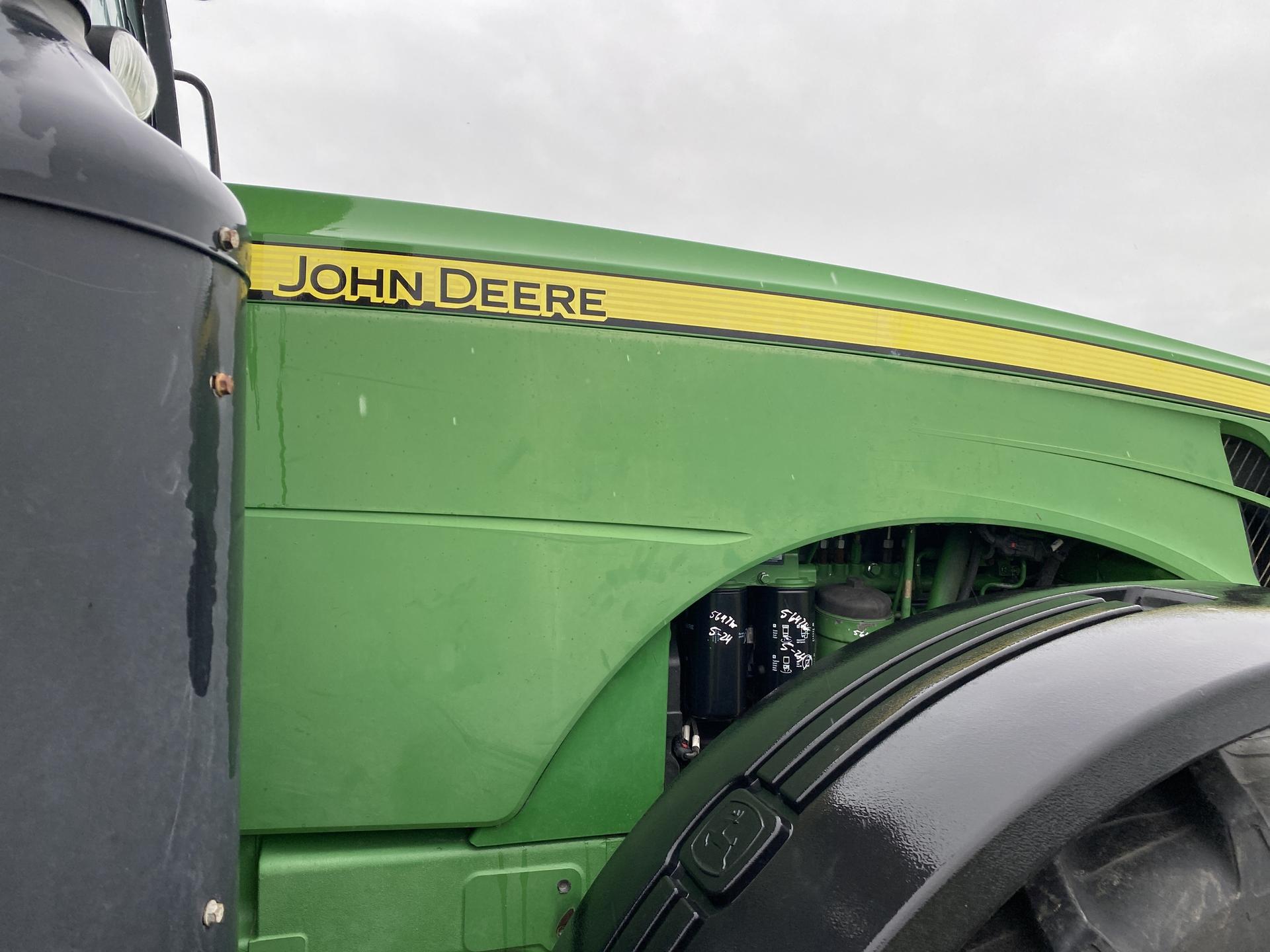 2011 John Deere 8310R Image