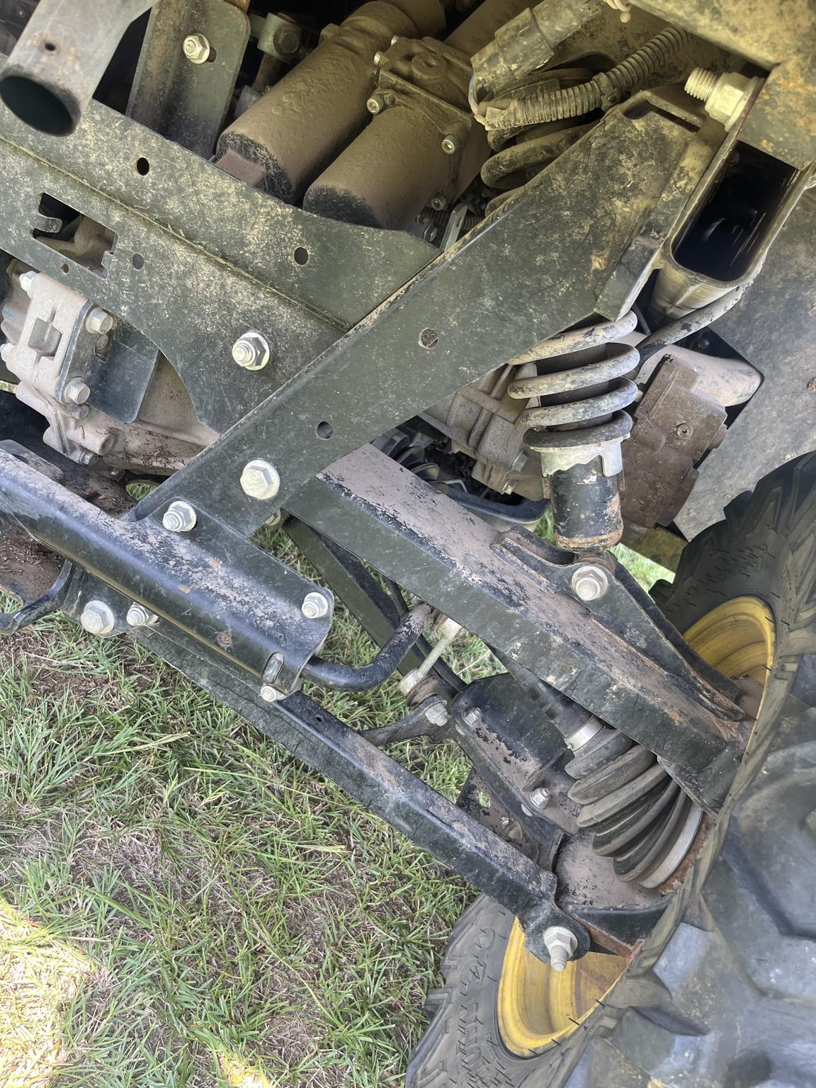 2018 John Deere XUV 865M Image