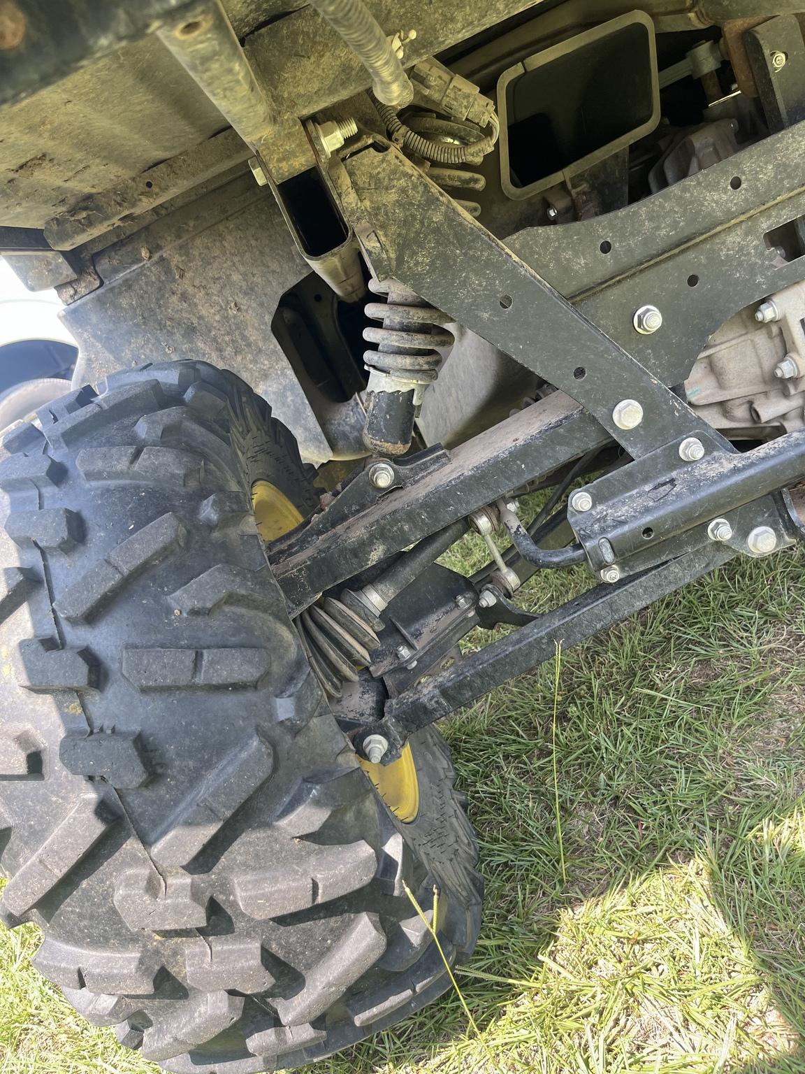2018 John Deere XUV 865M Image