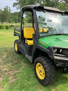 2018 John Deere XUV 865M Image