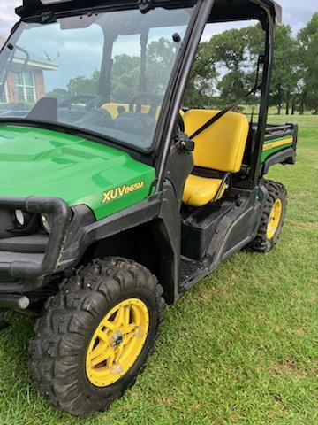 2018 John Deere XUV 865M Image
