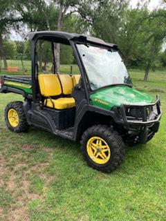 2018 John Deere XUV 865M Image
