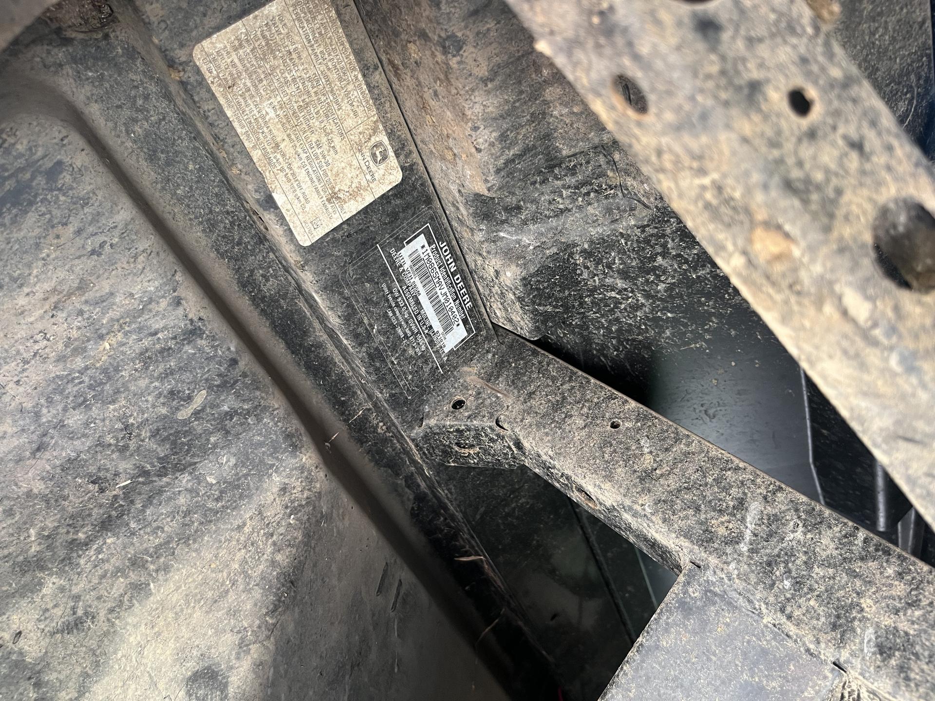 2018 John Deere XUV 865M Image