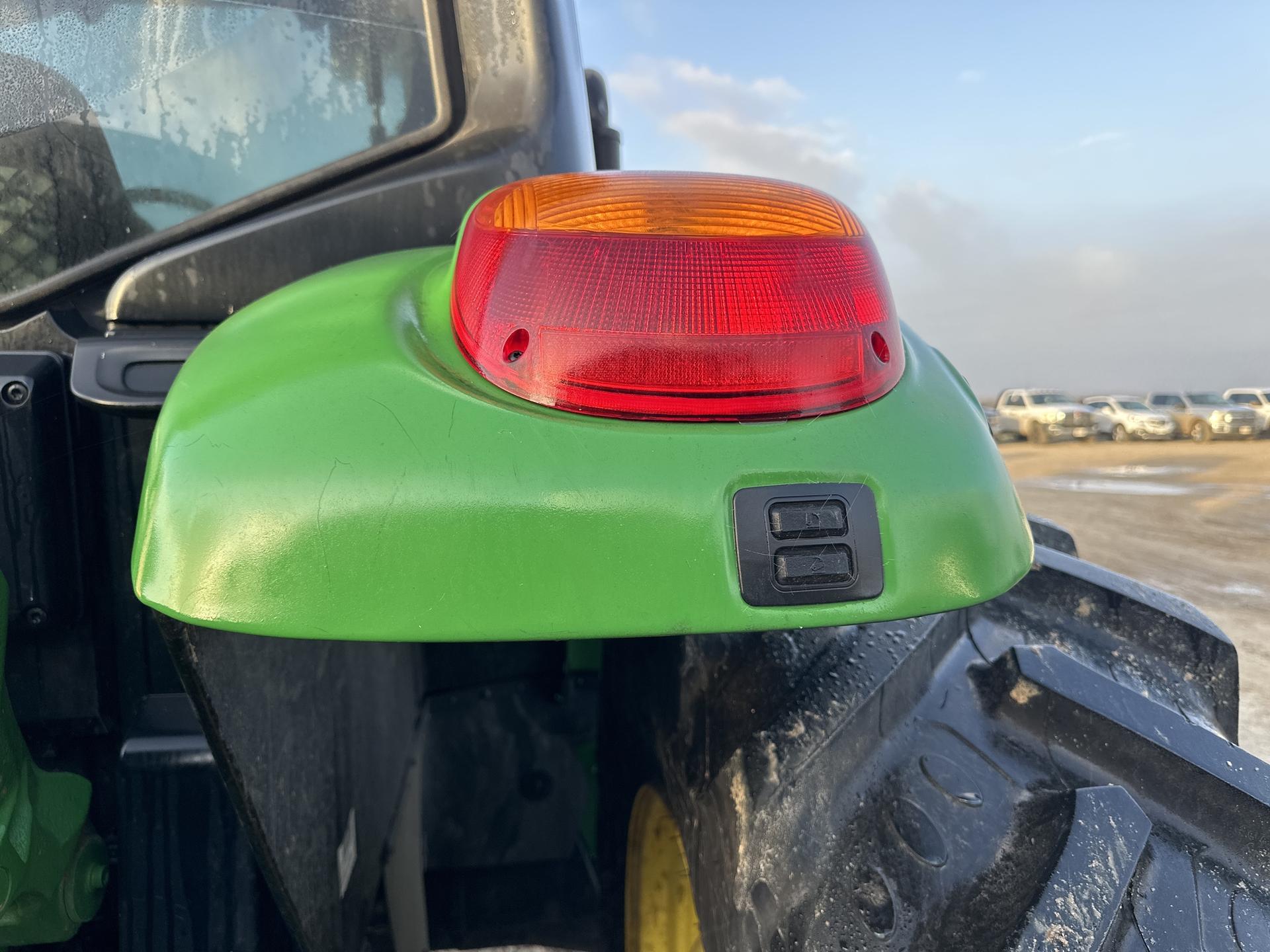 2021 John Deere 6120M Image