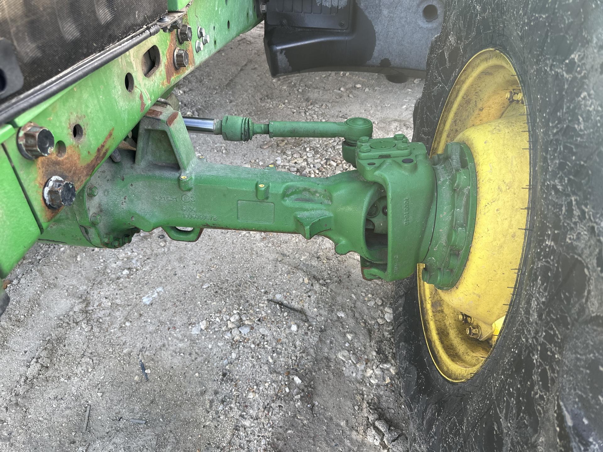 2021 John Deere 6120M Image