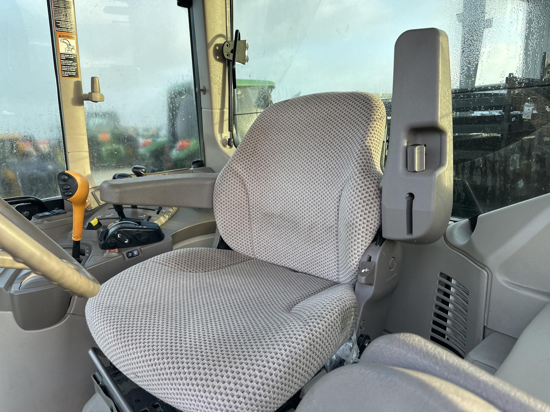 2021 John Deere 6120M Image