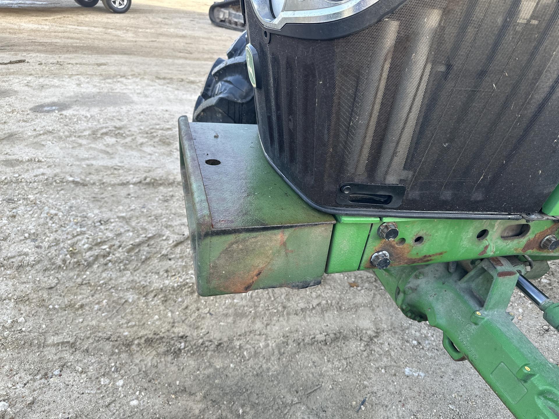 2021 John Deere 6120M Image