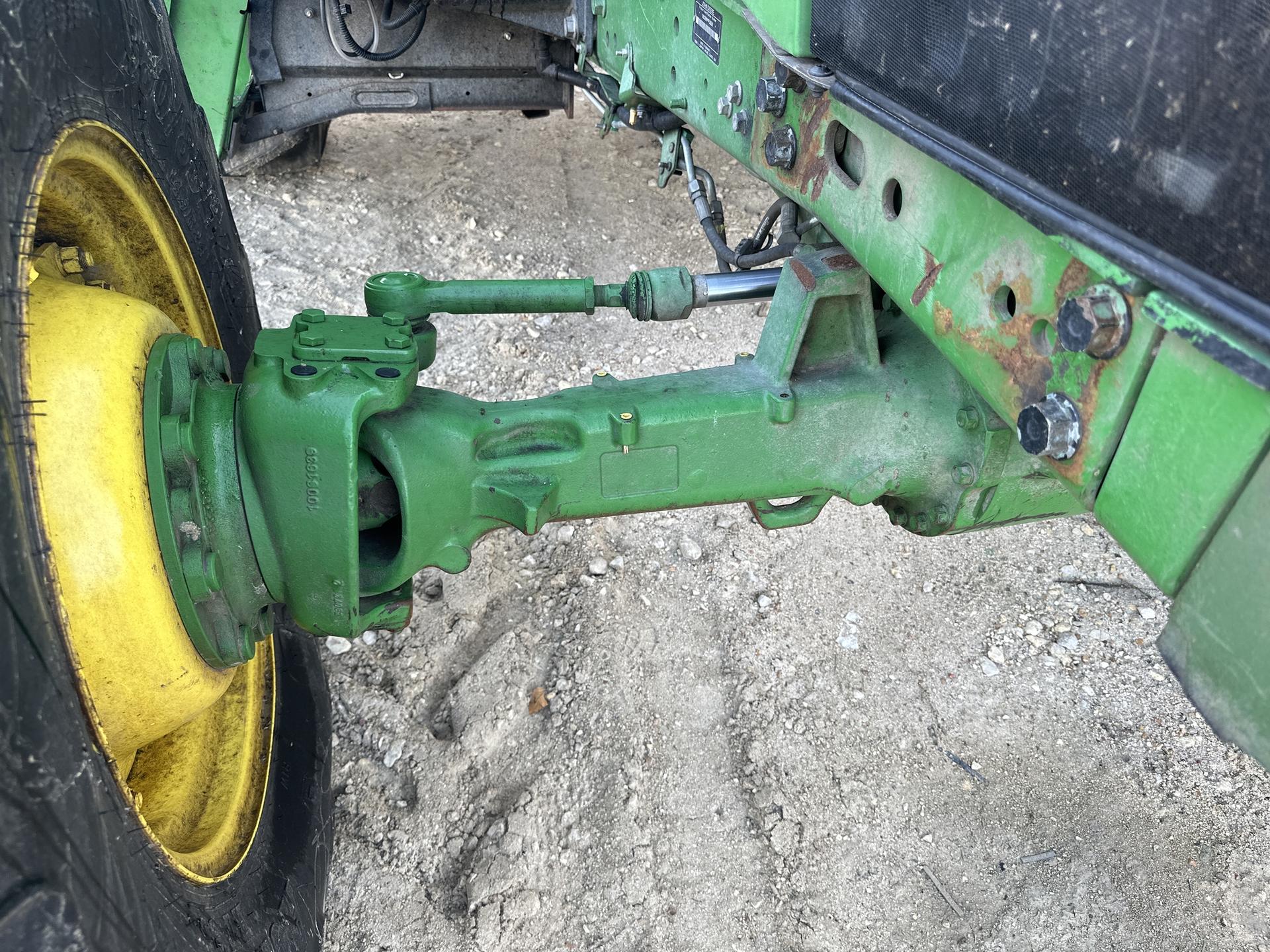 2021 John Deere 6120M Image