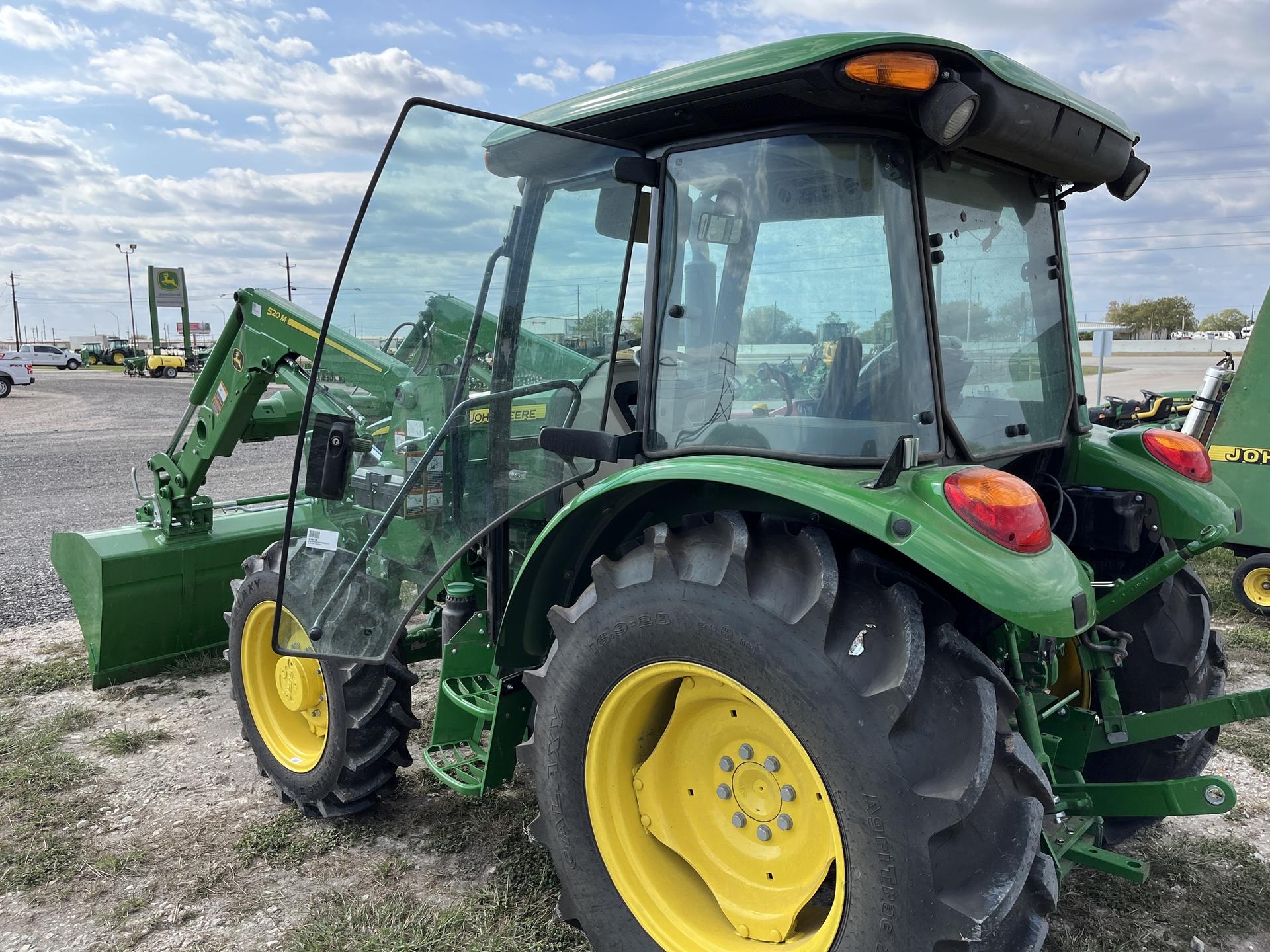 2024 John Deere 5075E Image