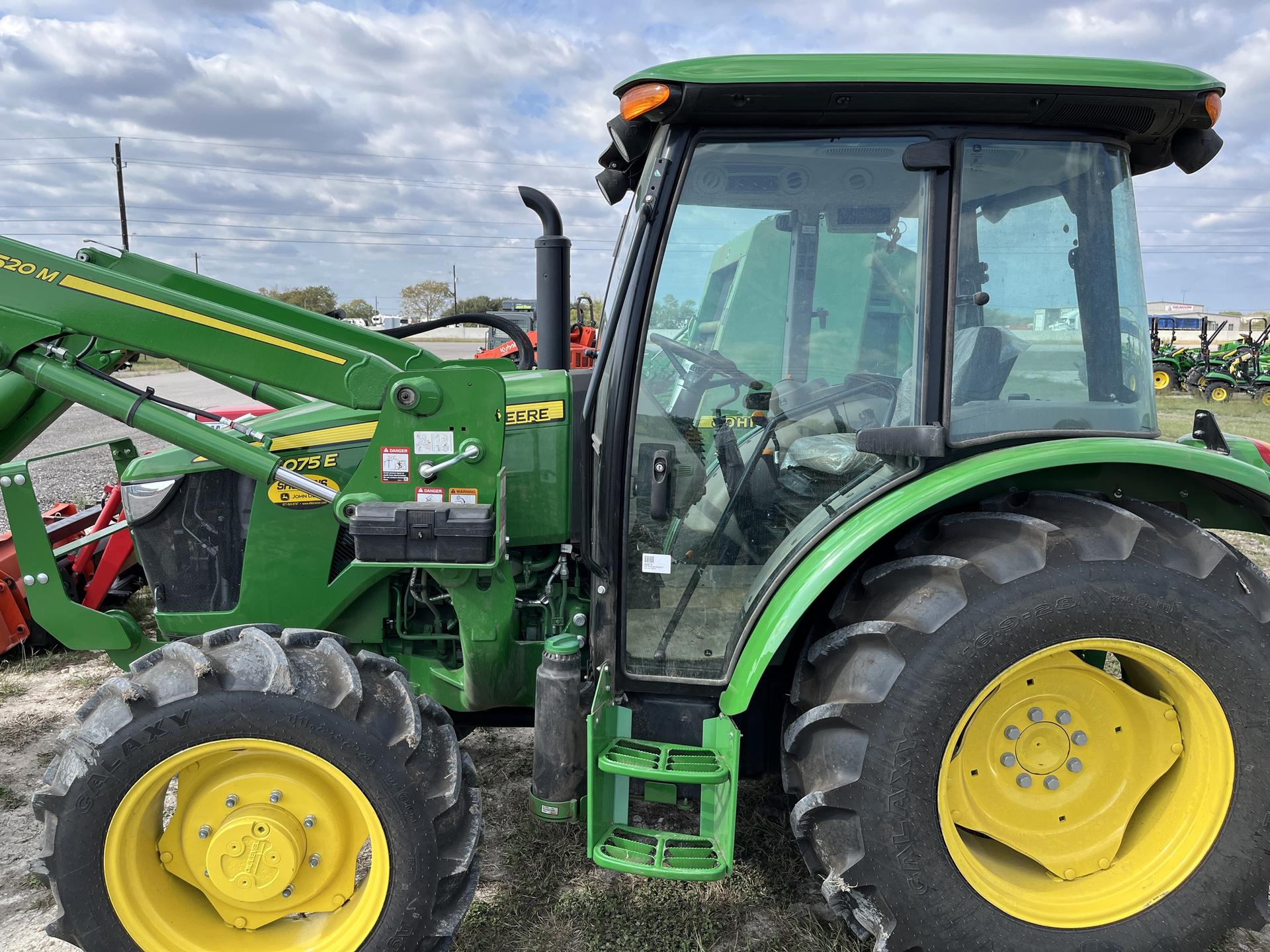 2024 John Deere 5075E Image