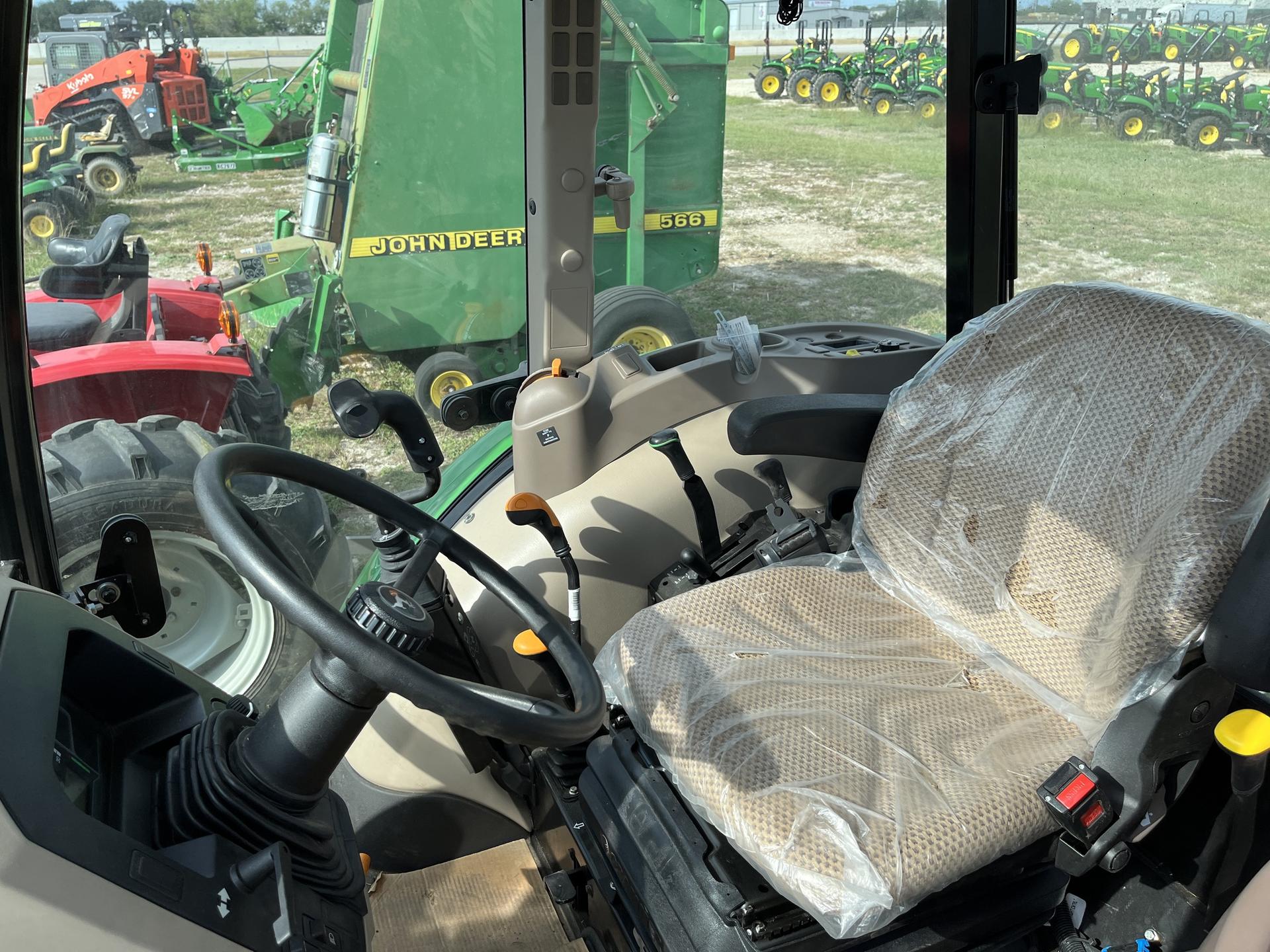 2024 John Deere 5075E Image