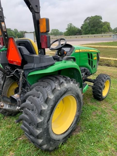 2021 John Deere 3025E Image