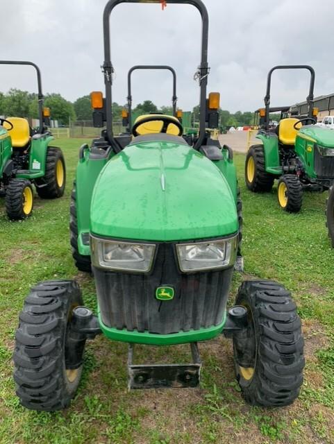 2021 John Deere 3025E Image