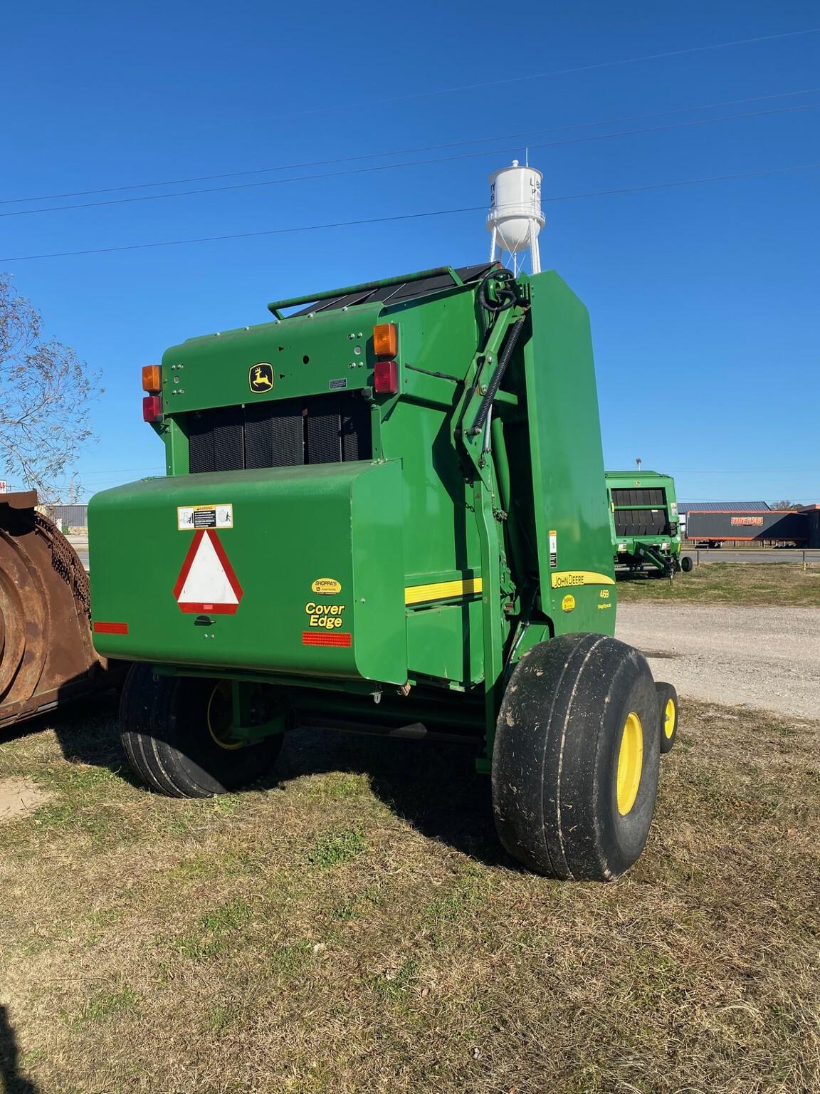 2017 John Deere 469 Silage Special Image