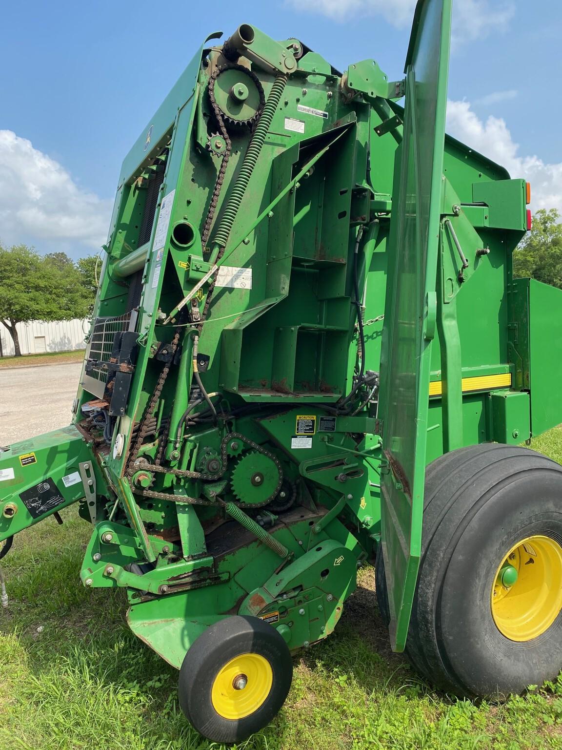 2017 John Deere 469 Silage Special Image