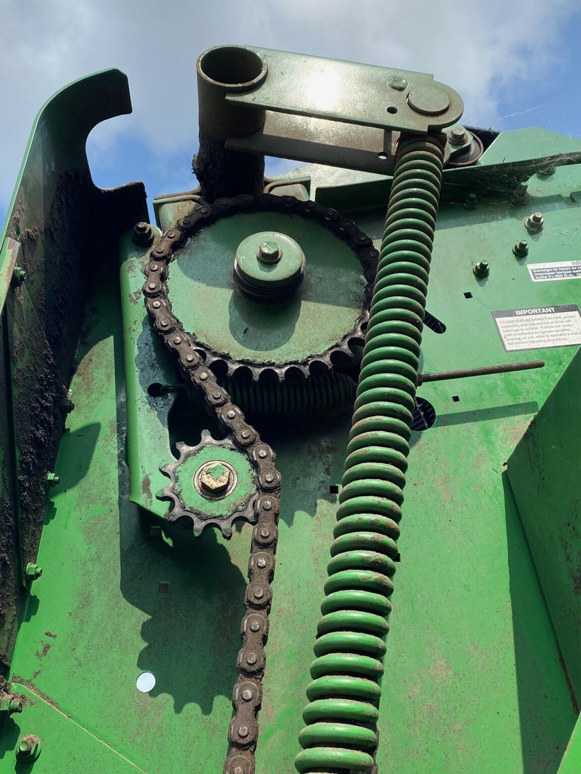 2017 John Deere 469 Silage Special Image