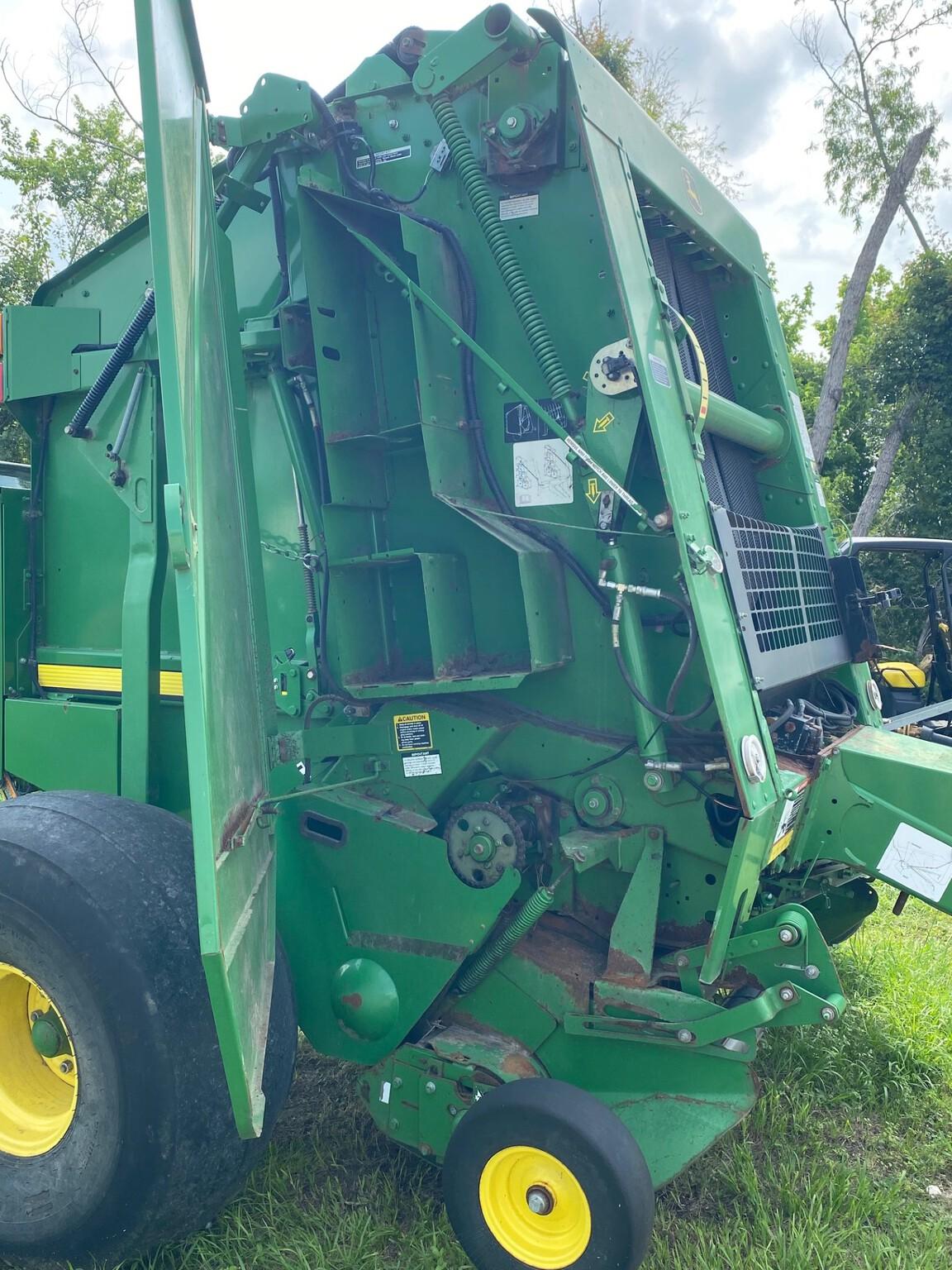 2017 John Deere 469 Silage Special Image