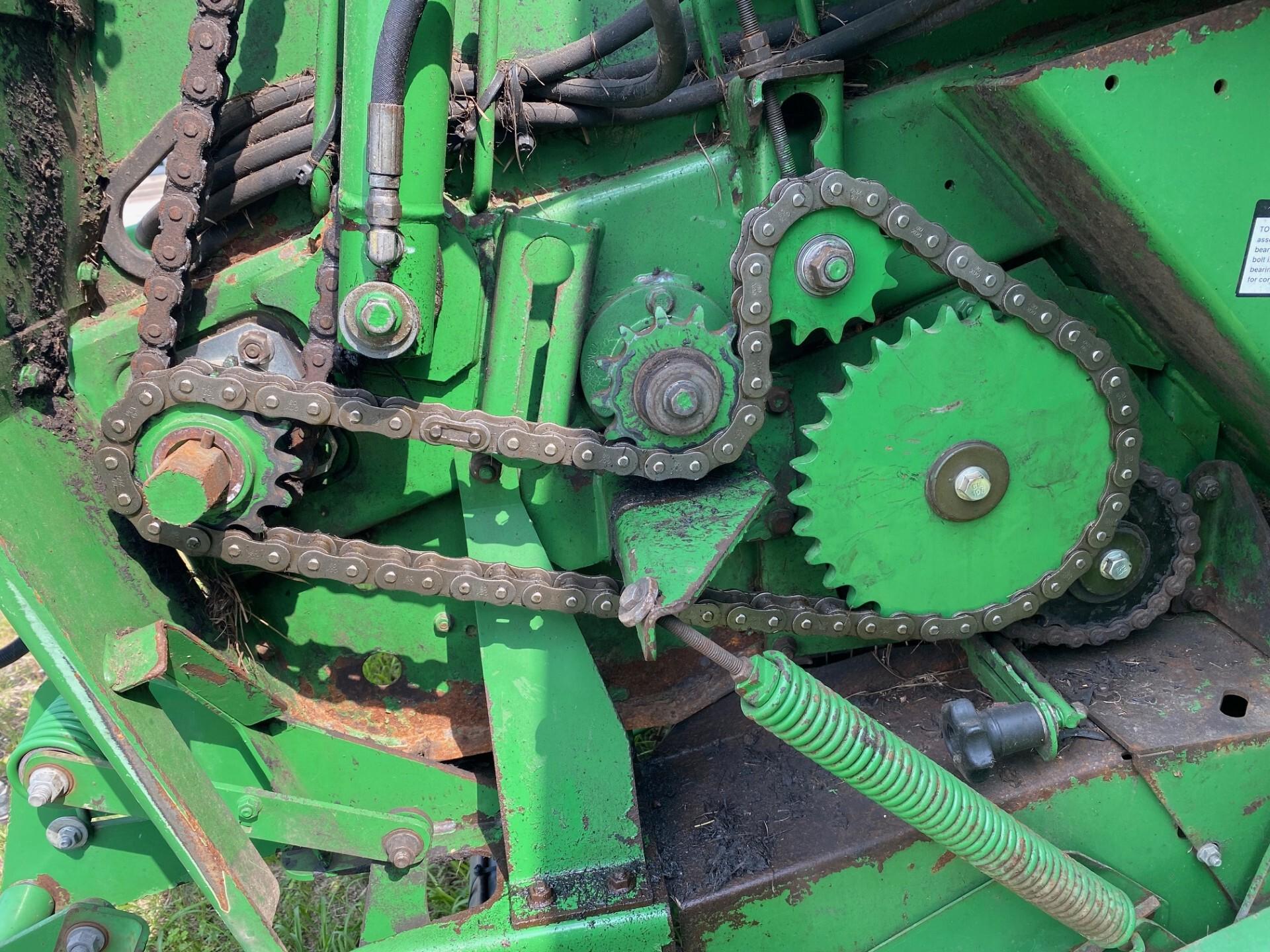 2017 John Deere 469 Silage Special Image