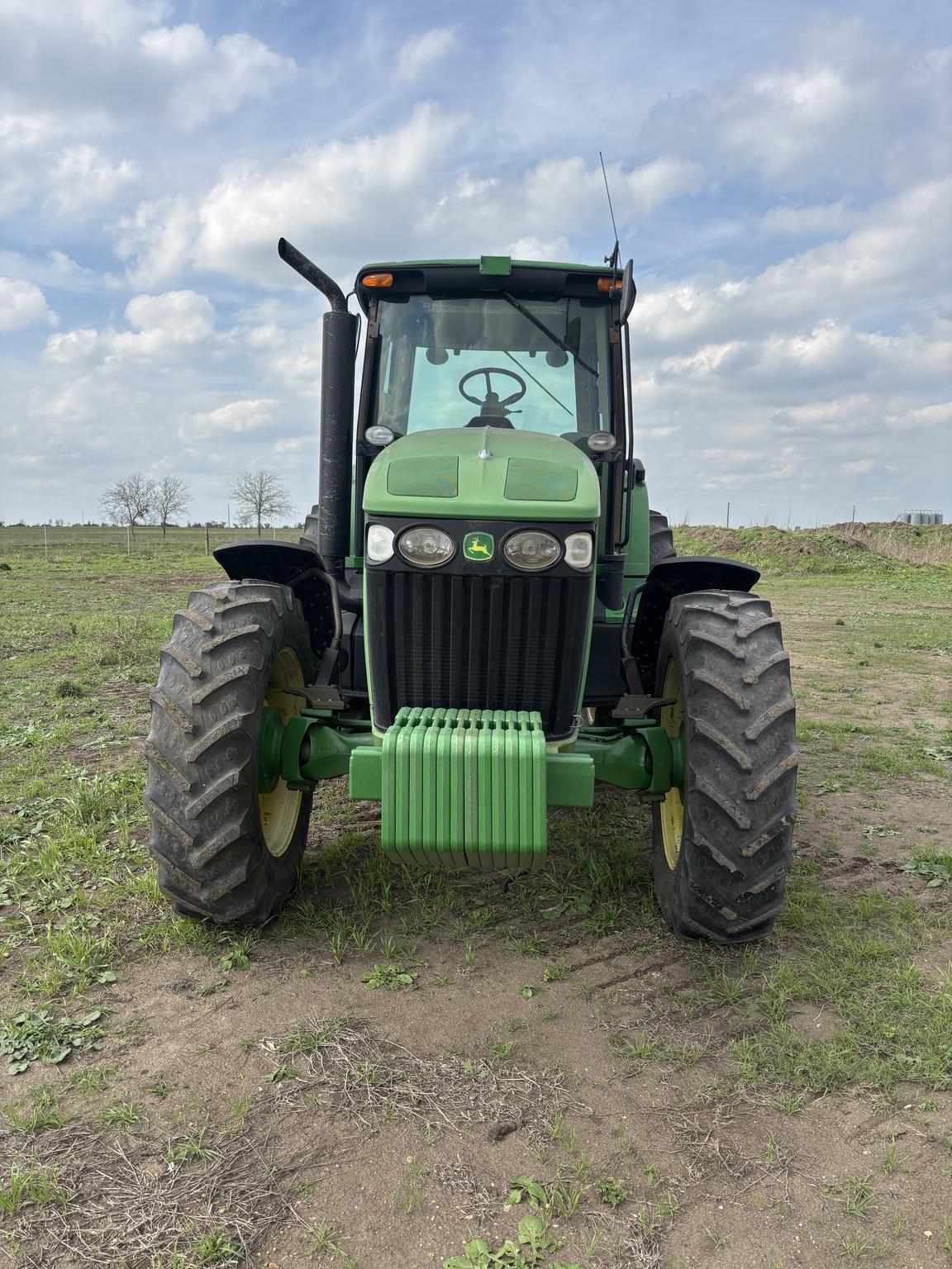 2008 John Deere 7630 Image