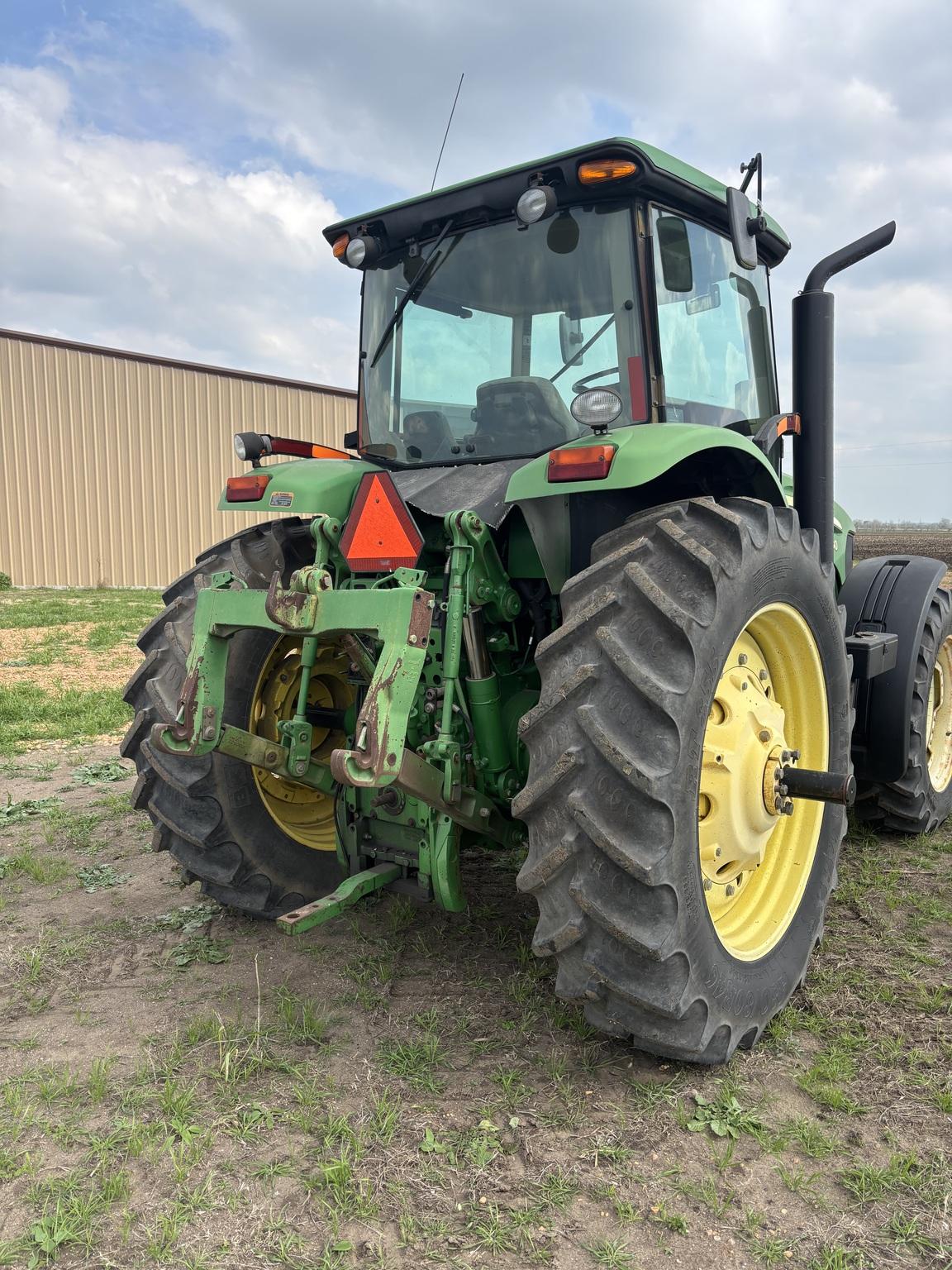 2008 John Deere 7630 Image