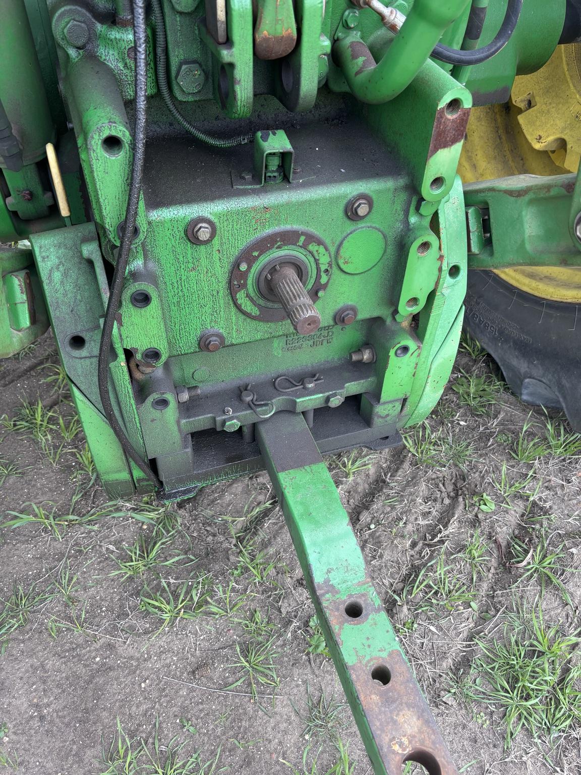 2008 John Deere 7630 Image