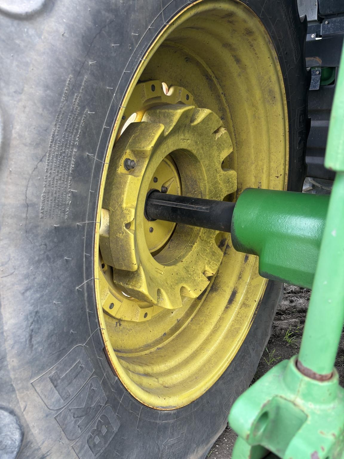 2008 John Deere 7630 Image