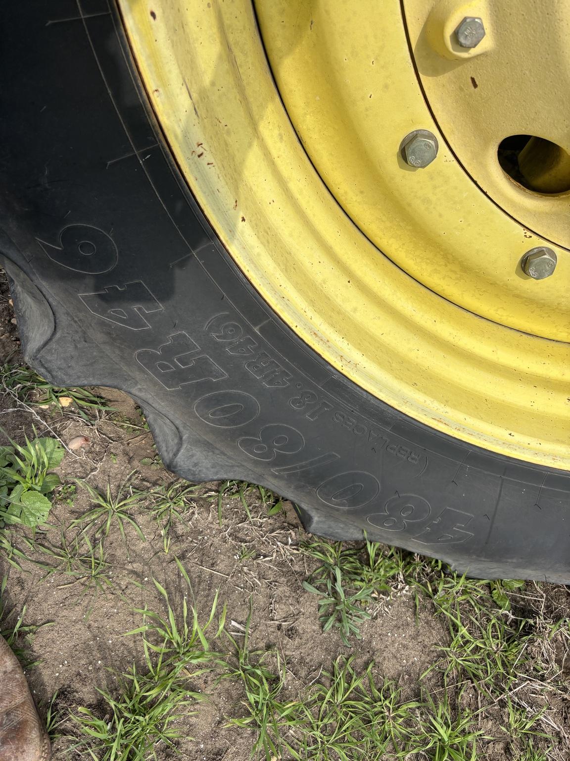 2008 John Deere 7630 Image