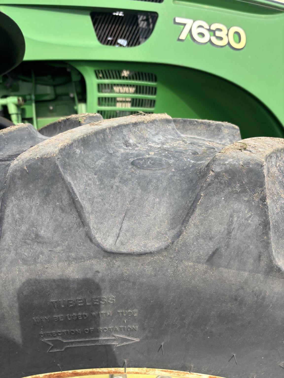 2008 John Deere 7630 Image