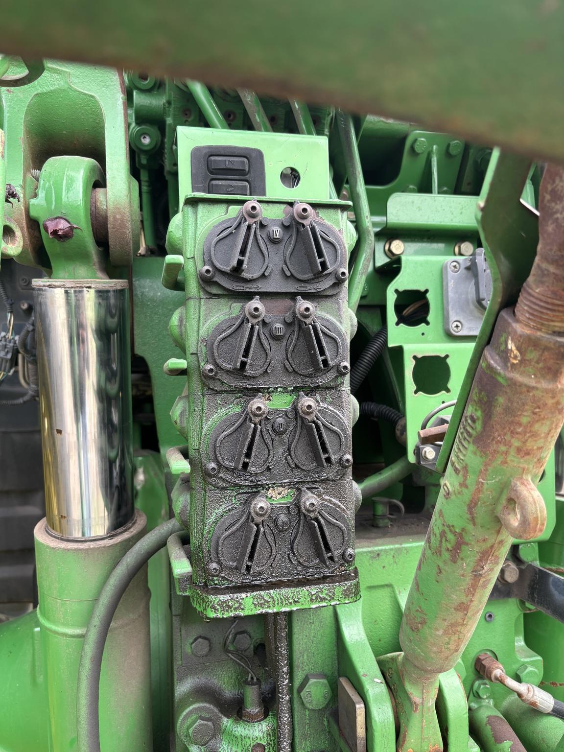 2008 John Deere 7630 Image