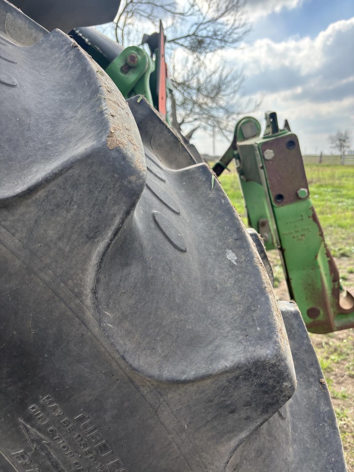 2008 John Deere 7630 Image