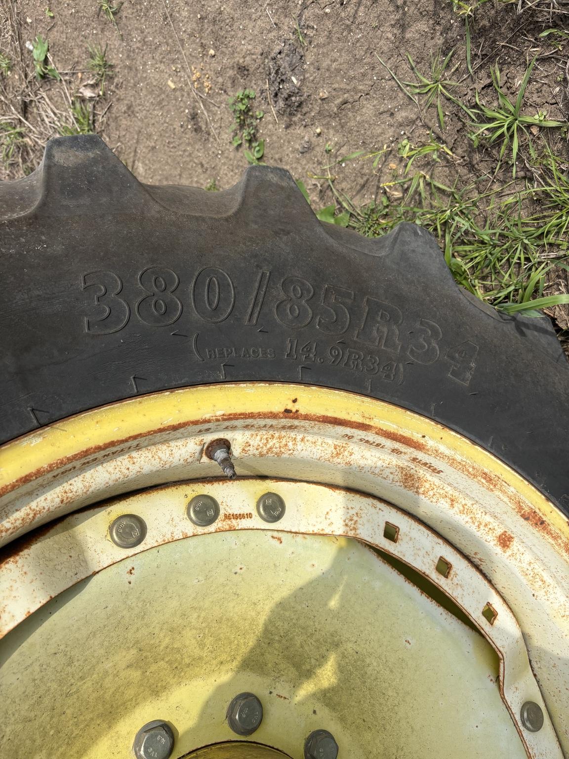 2008 John Deere 7630 Image