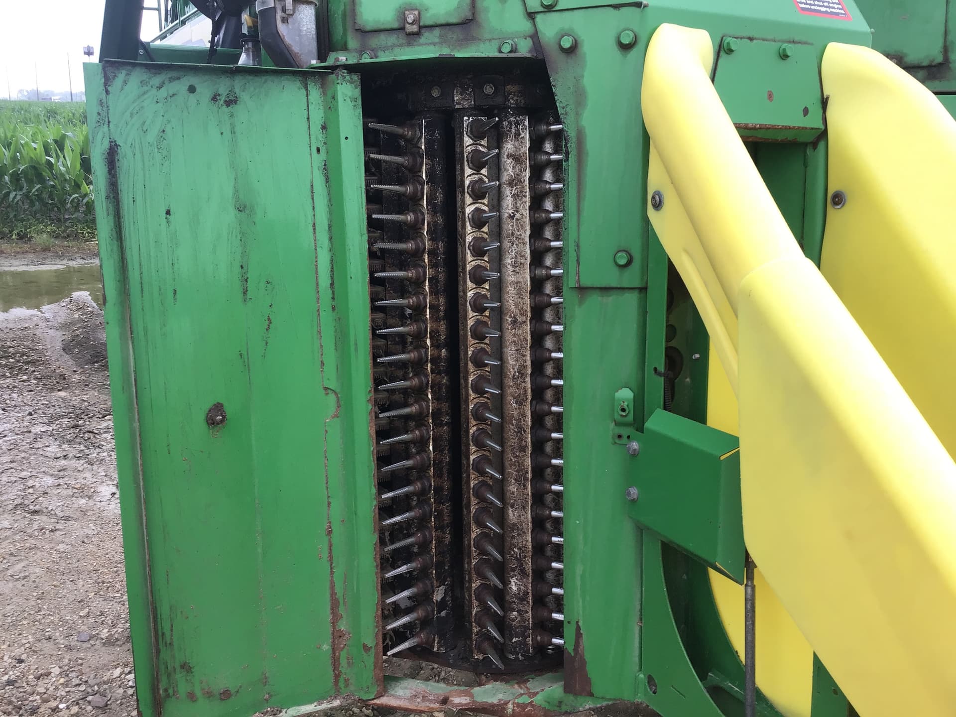 2023 John Deere CP770 Image