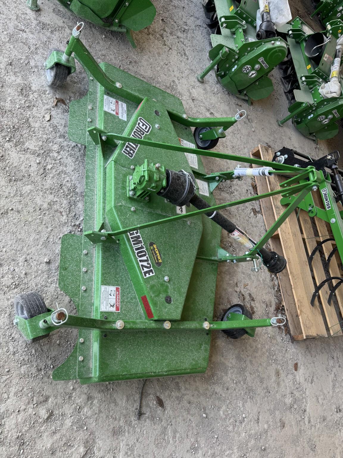 2024 Frontier GM1072E Image