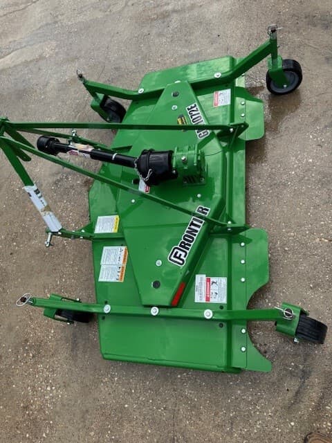 2024 Frontier GM1072E Image
