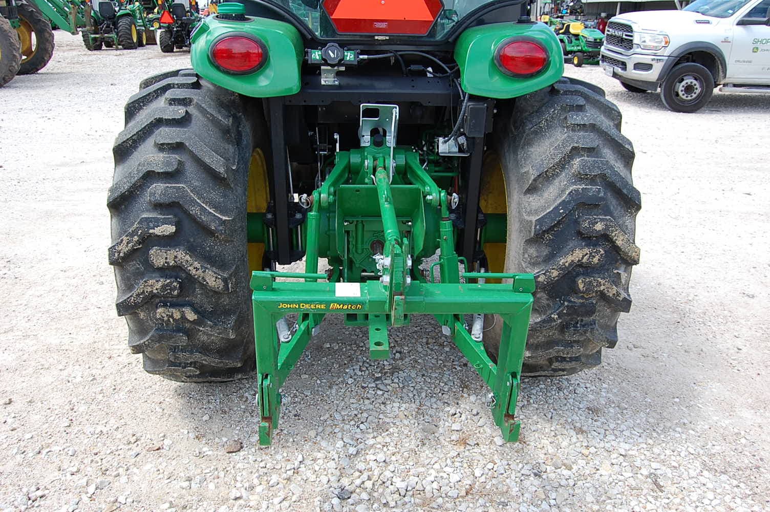 2021 John Deere 4052R Image
