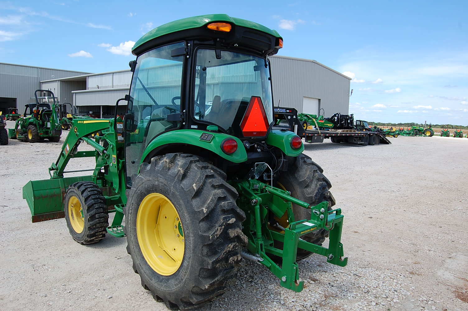 2021 John Deere 4052R Image