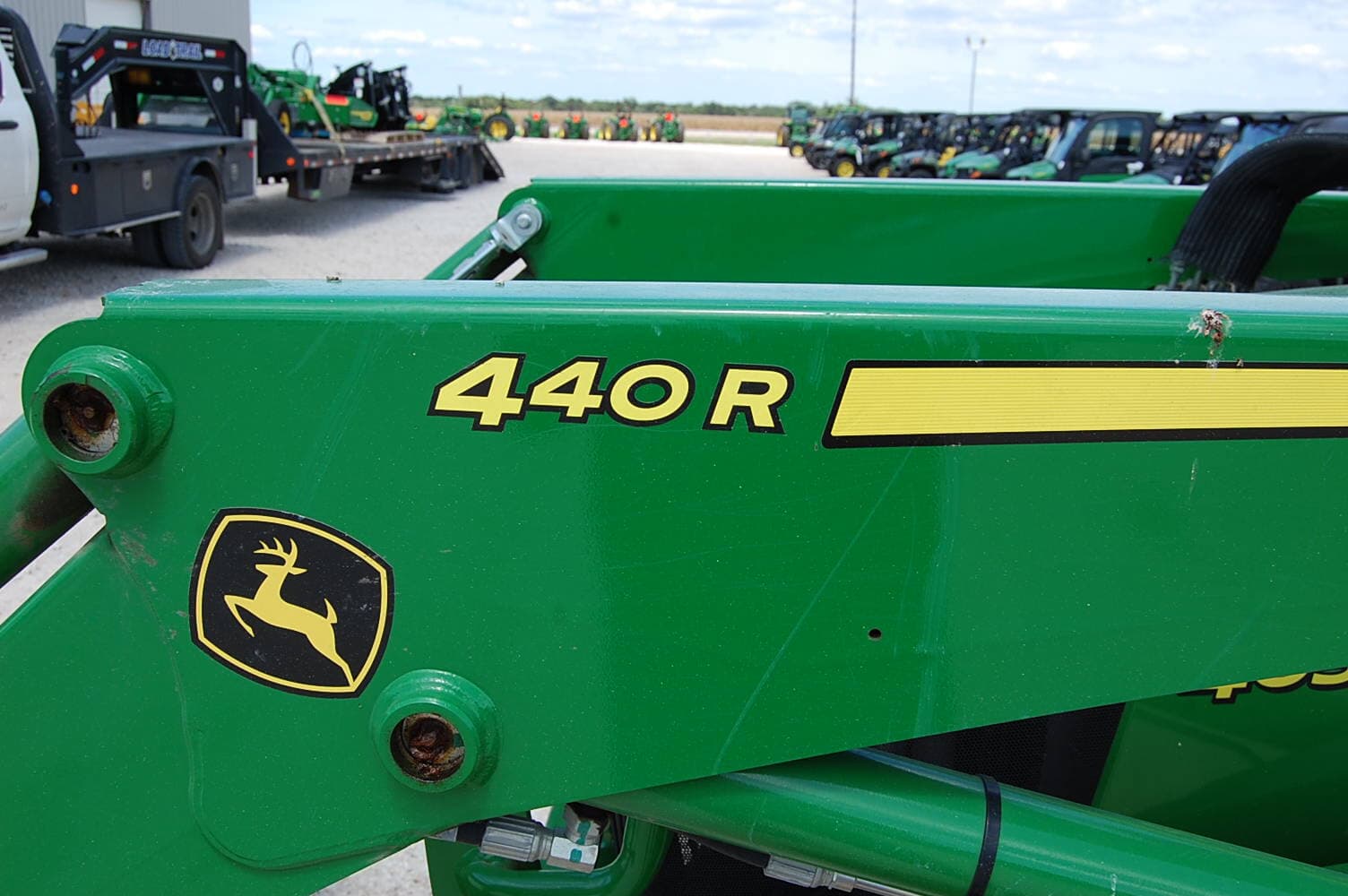 2021 John Deere 4052R Image