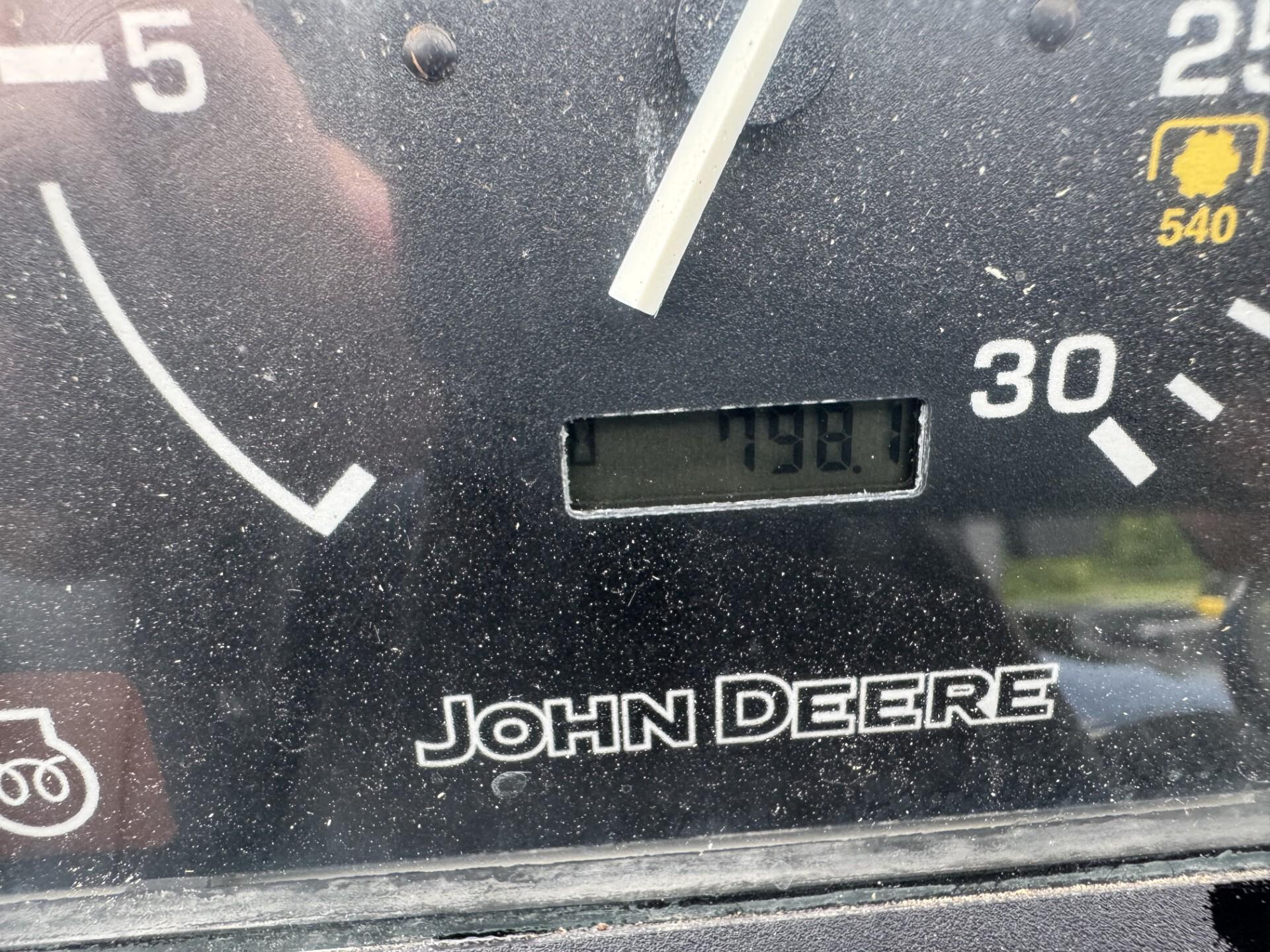 2004 John Deere 4310 Image