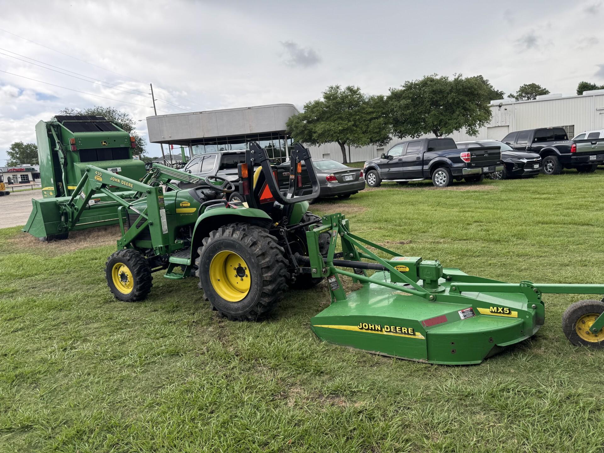 2004 John Deere 4310 Image