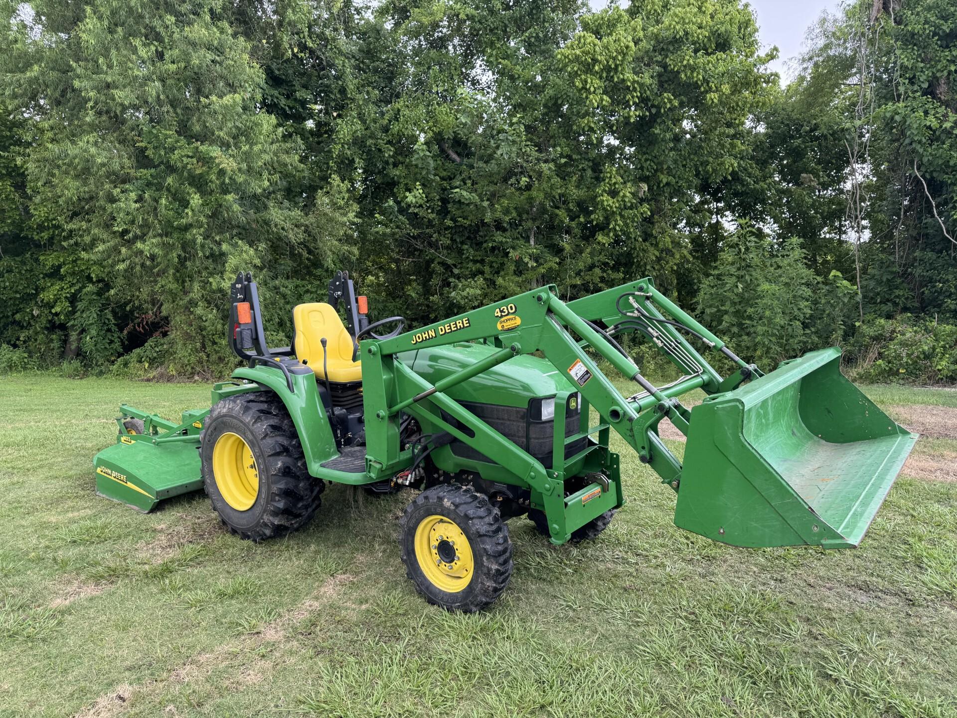 2004 John Deere 4310 Image