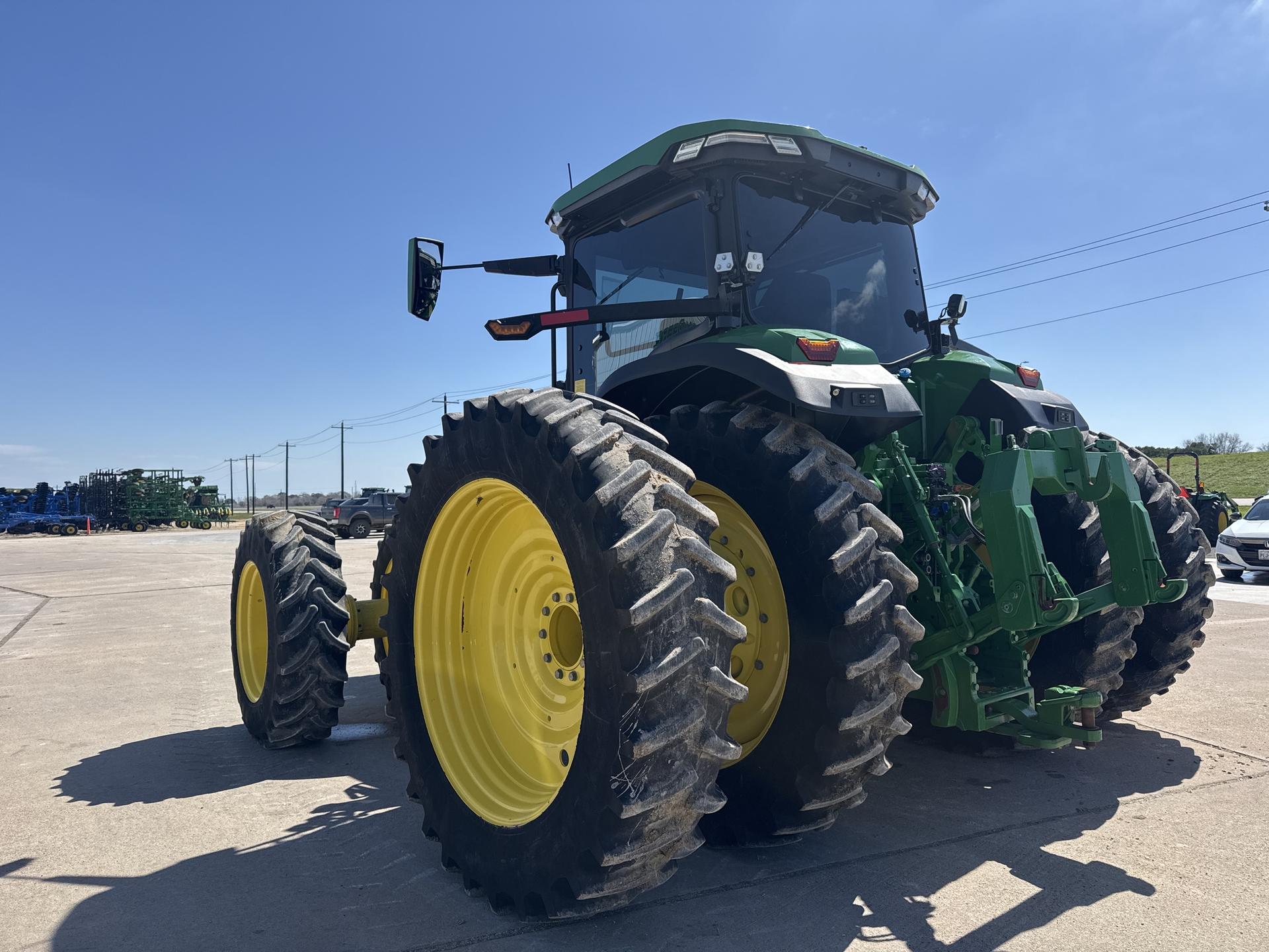 2023 John Deere 8R 310 Image