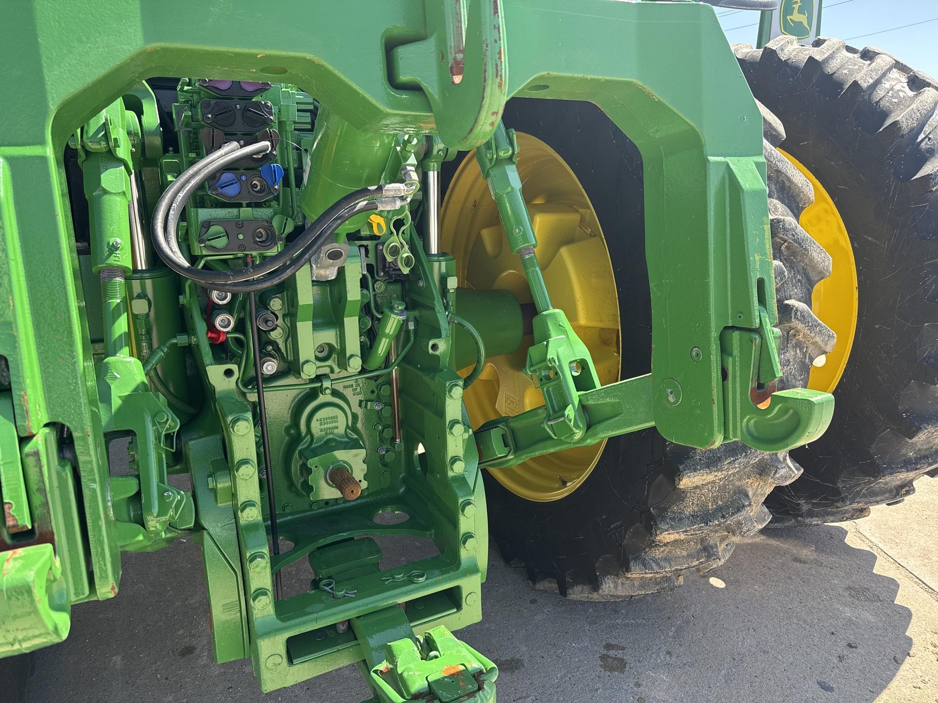 2023 John Deere 8R 310 Image