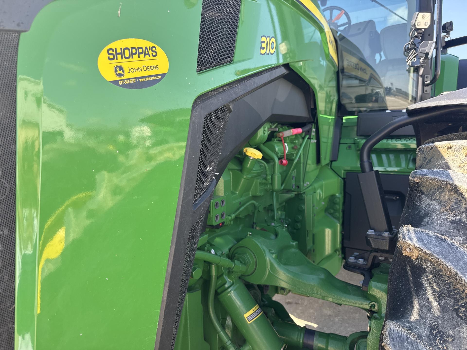 2023 John Deere 8R 310 Image