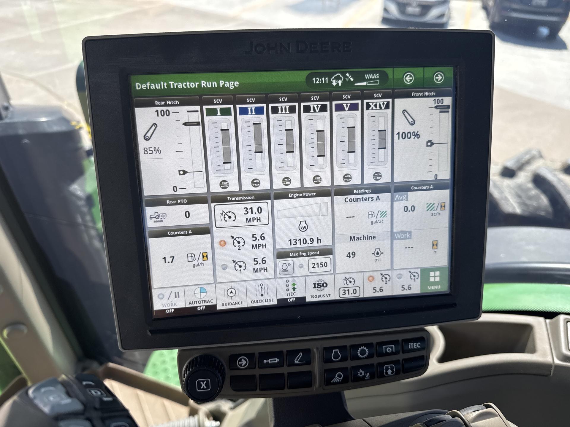2023 John Deere 8R 310 Image
