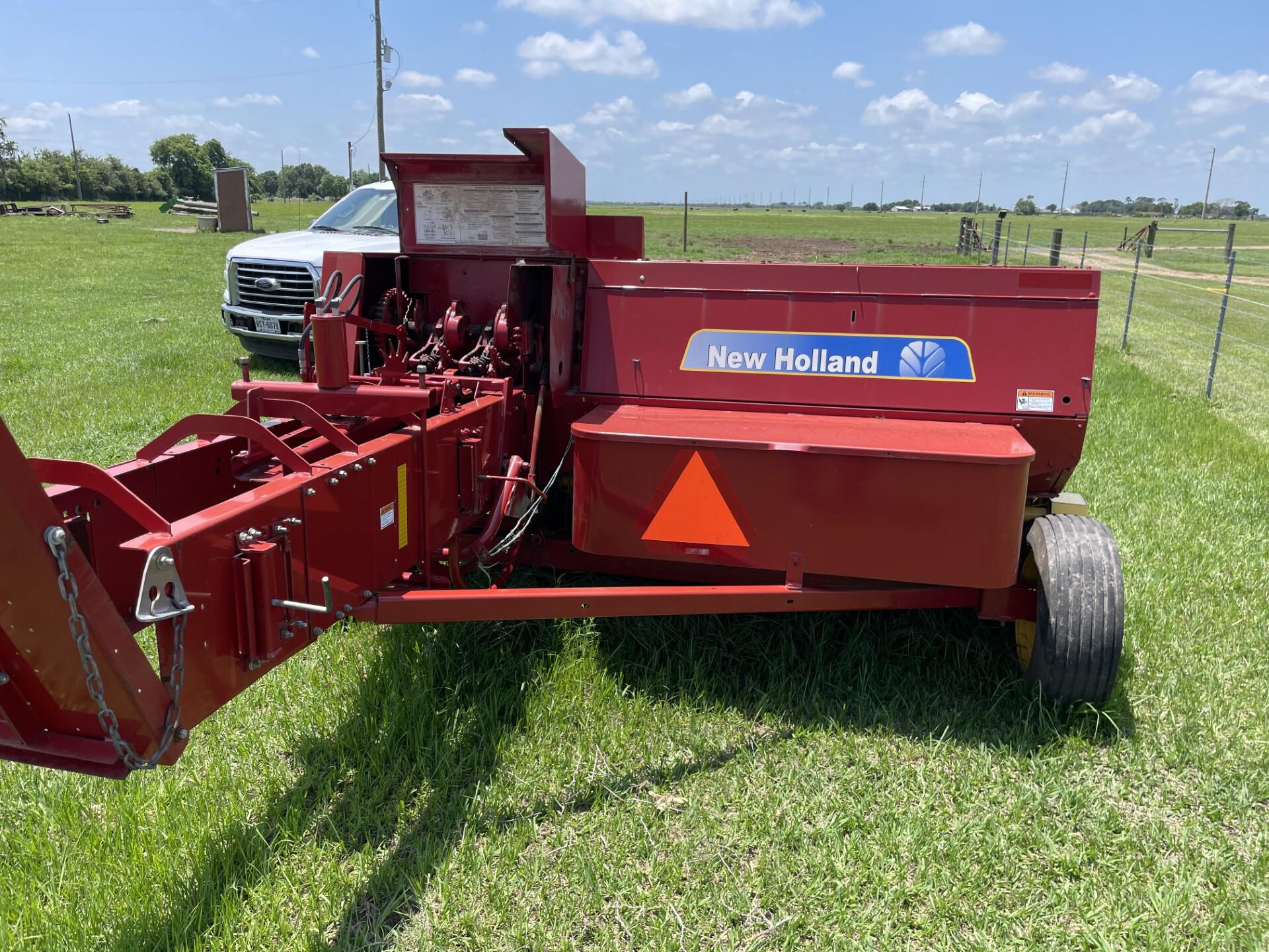2011 New Holland BC5070 Image