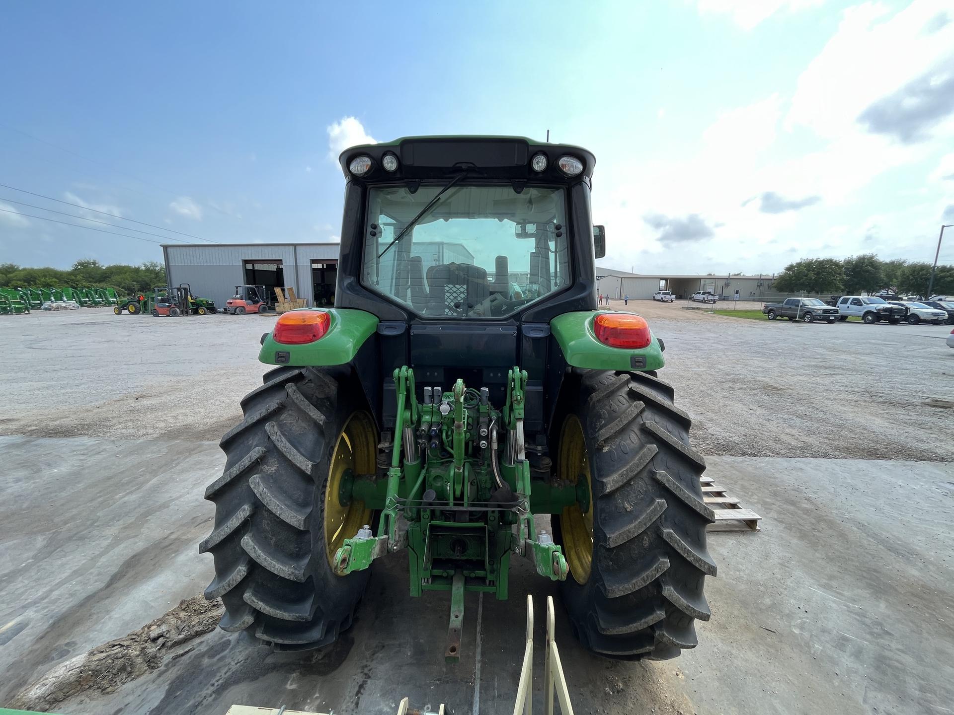 2023 John Deere 6130M Image