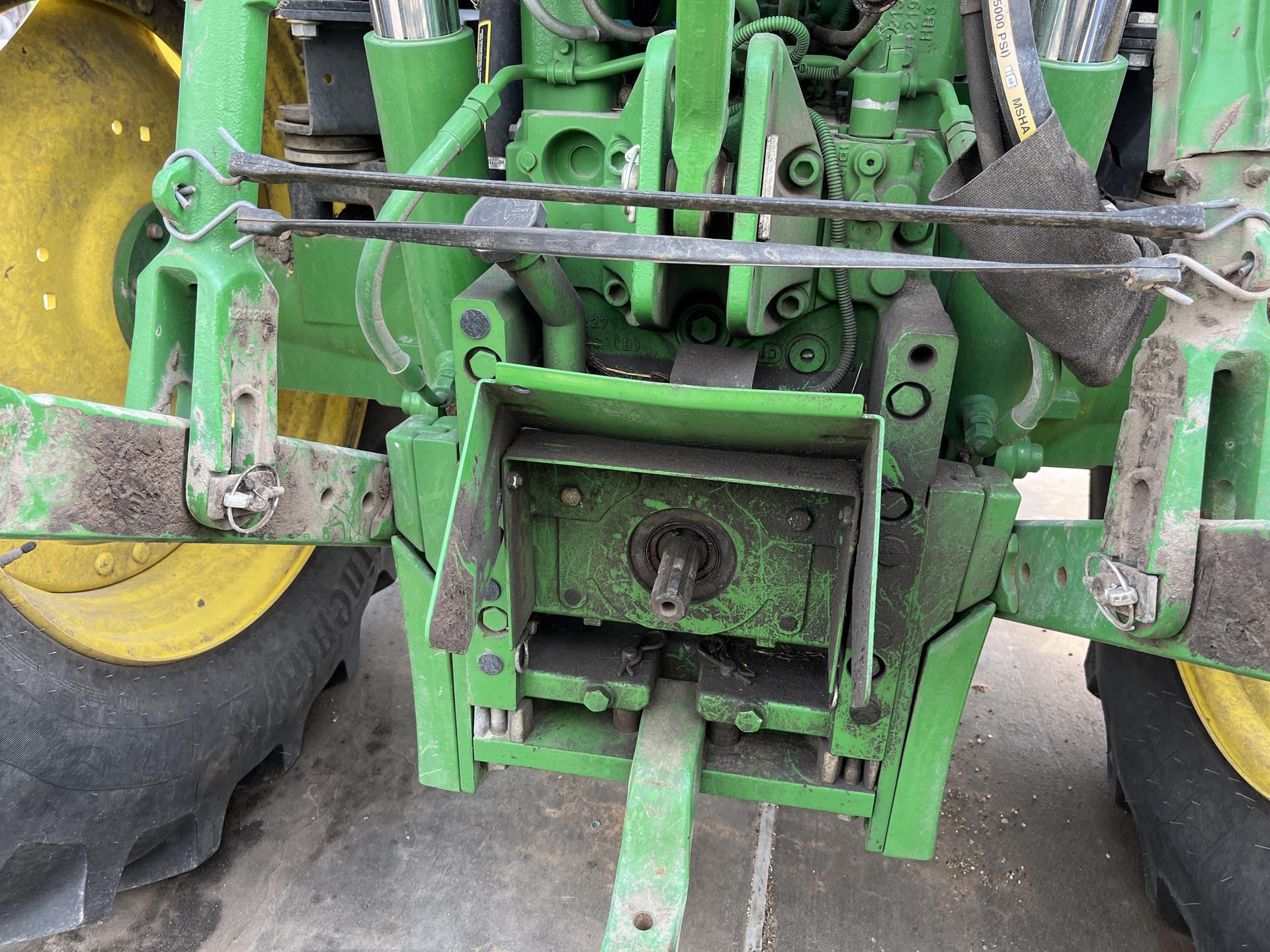 2023 John Deere 6130M Image